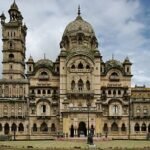 Laxmi Vilas Palace, Vadadora (Baroda) - India
