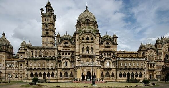 Laxmi Vilas Palace, Vadadora (Baroda) - India