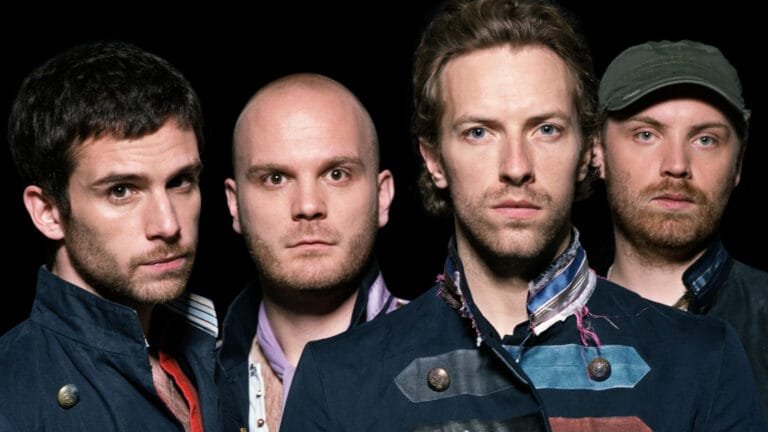 coldplay
